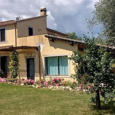 Il Casale Degli Ulivi- Splendido Casale Panoramico Con Piscina A 30 Min Da Roma Gra