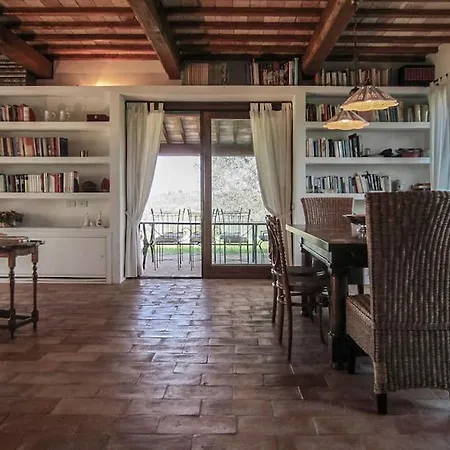 Il Casale Degli Ulivi- Splendido Casale Panoramico Con Piscina A 30 Min Da Roma Gra