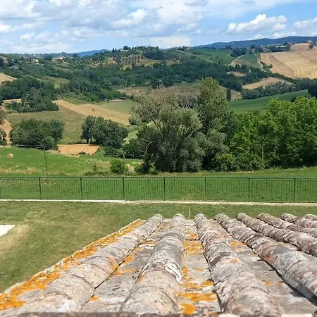 Il Casale Degli Ulivi- Splendido Casale Panoramico Con Piscina A 30 Min Da Roma Gra * Calvi dell' Umbria
