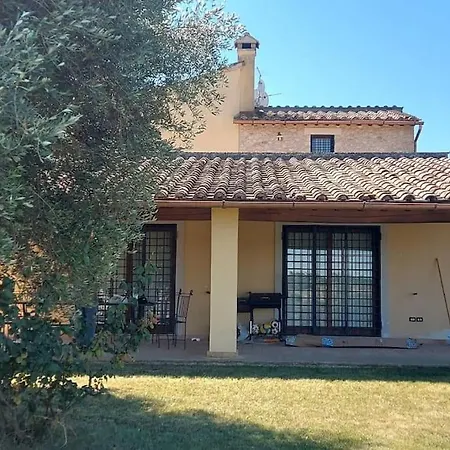 Il Casale Degli Ulivi- Splendido Casale Panoramico Con Piscina A 30 Min Da Roma Gra Holiday home