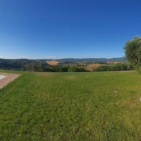 Il Casale Degli Ulivi- Splendido Casale Panoramico Con Piscina A 30 Min Da Roma Gra Calvi dell' Umbria